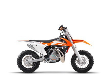KTM 50 SX Mini 2017